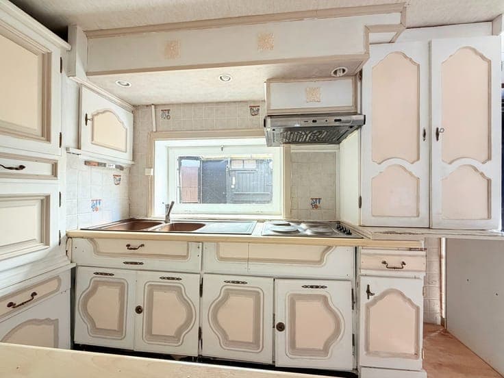 Lichtrijke woning met 2 slaapkamers en zonnige tuin