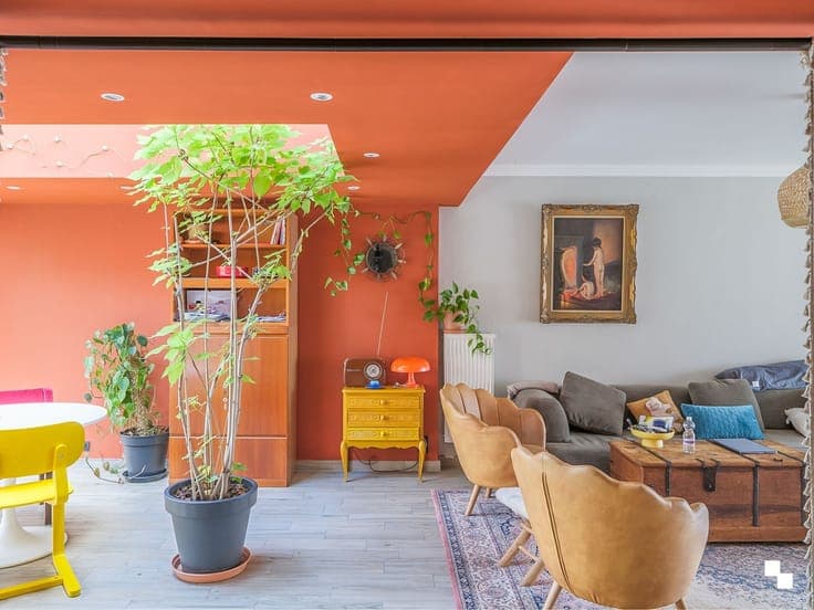 Charmante woning met zonnige tuin te Merelbeke Flora