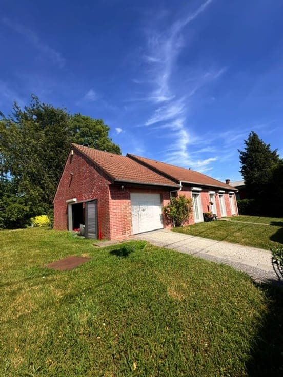 House in Genappe