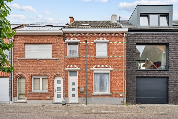 House in Opwijk