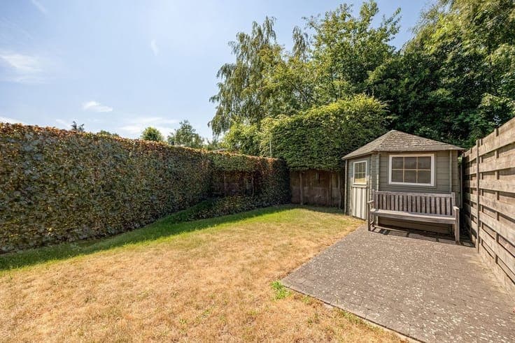Instapklare woning vlakbij het centrum van Schoten