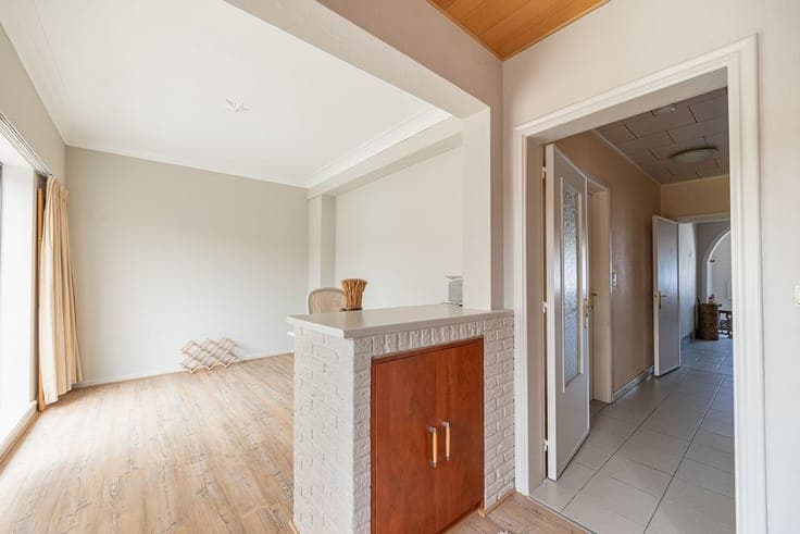Instapklare woning vlakbij het centrum van Schoten