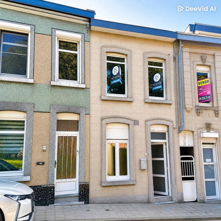Huis te koop