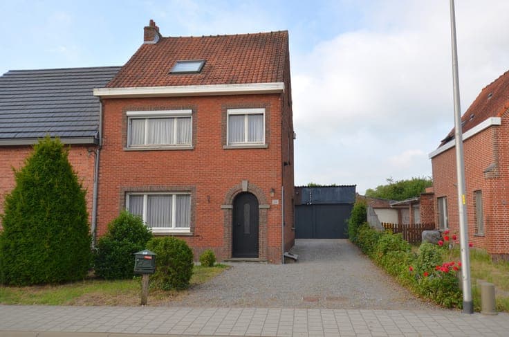 House in Nijlen