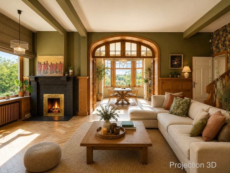 House in Spa