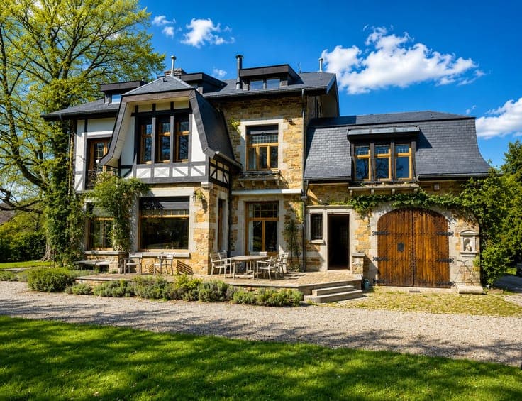 House in Spa