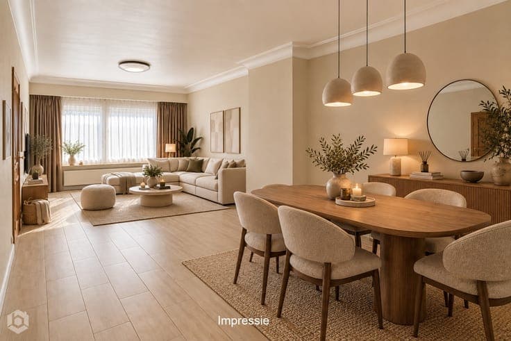 Instapklare woning met 4 slpkrs en ruime tuin te Niel