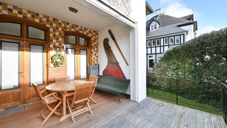 Villa Shamrock: charme en authenticiteit in het hart van ...