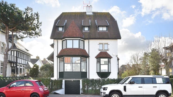 Villa Shamrock: charme en authenticiteit in het hart van ...