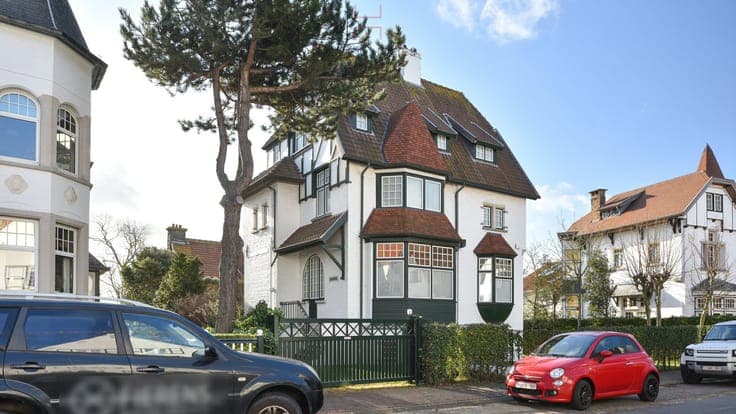 Villa Shamrock: charme en authenticiteit in het hart van ...