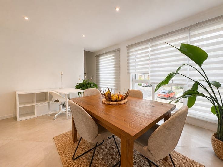 Built in 2017; PEB rating: B; 111 kWh/m²/year; Available upo