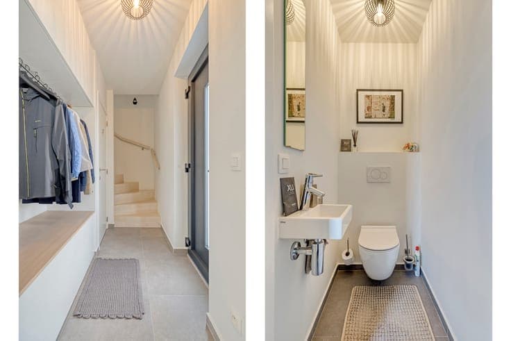 Move-in ready home with 3 bedrooms and rural views