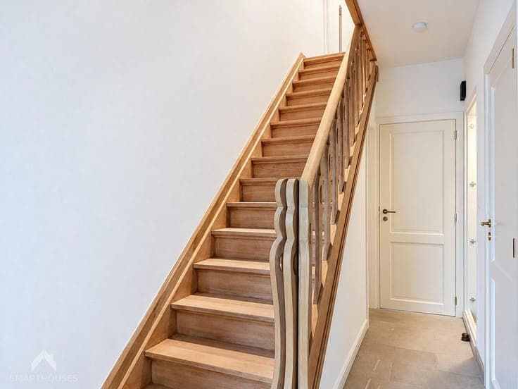 Renovated 3-bedroom home with city garden in prime location