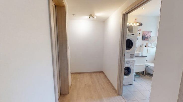 Charming 2-bedroom house with a large terrace