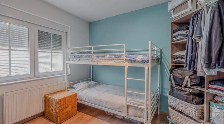 Charming 2-bedroom house with a large terrace