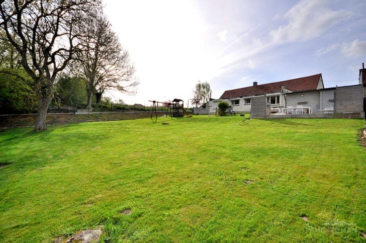 Ruime woning met landelijk zicht nabij de Hotond!