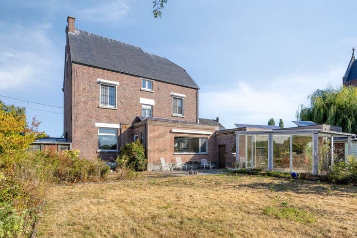 Villa for sale in Drieslinter with garden