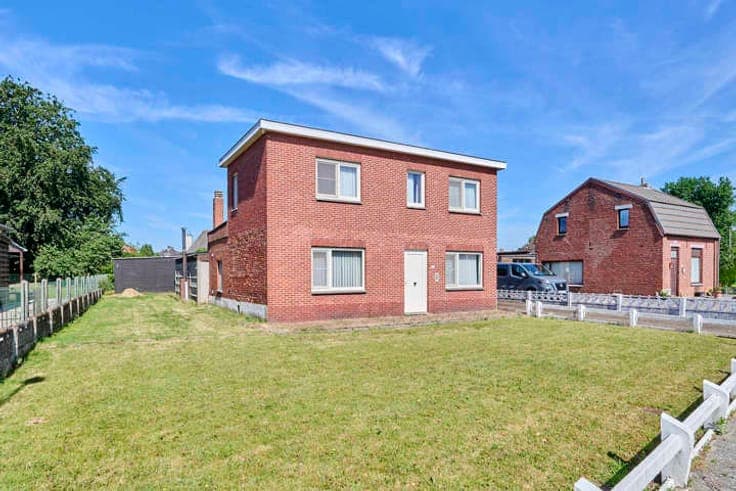 House in Hechtel-Eksel