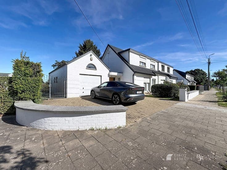 House in Seraing