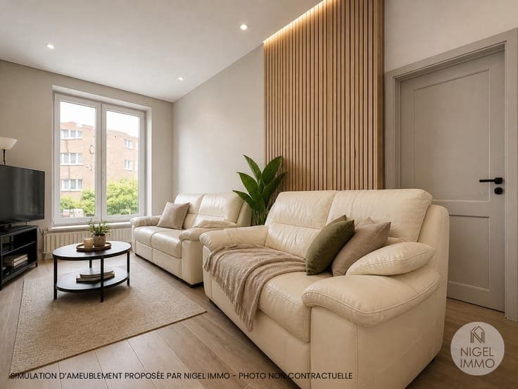 🏡 Pépite à Visé : 4 chambres + 4 garages en plein centre !
