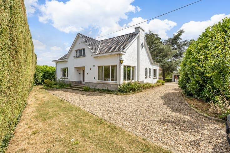 Open bebouwing op 20a - unieke ligging en eindeloos zicht...