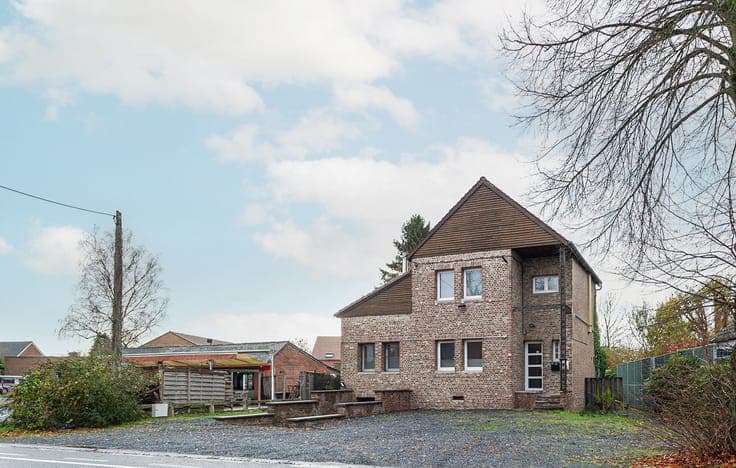 House in Spiennes