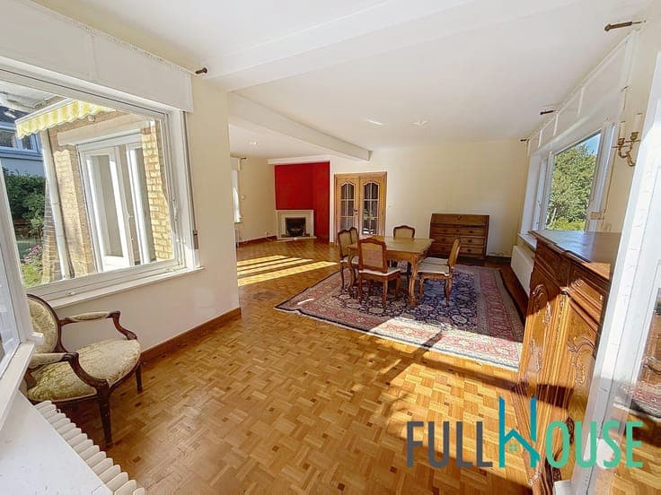 A love-at-first-sight villa in an exceptional neighborhood