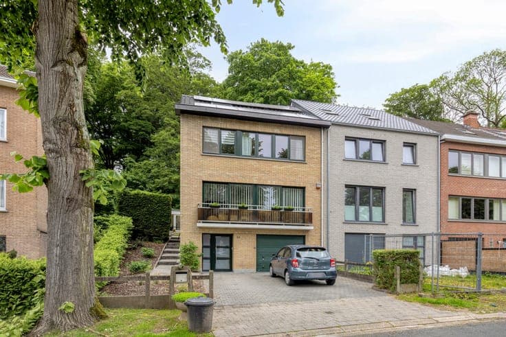 House in Vilvoorde