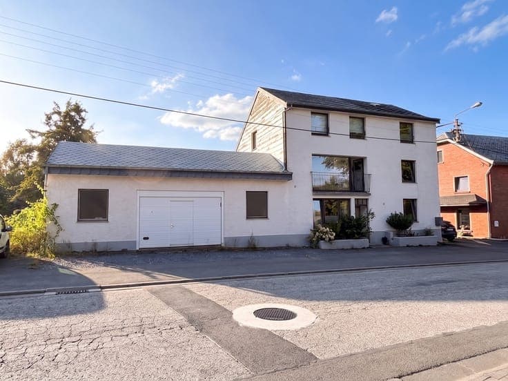 Investment property - Appartementbulding