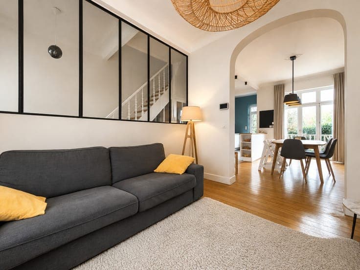 Auderghem — Large HOUSE with two facades (3 bedrooms/1 bathr