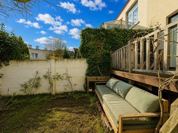 Auderghem — Large HOUSE with two facades (3 bedrooms/1 bathr