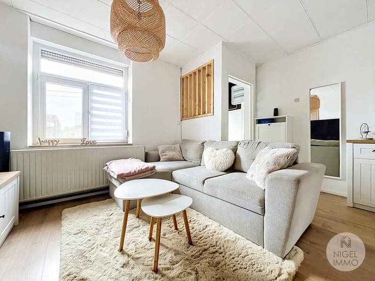 2 CH, dressing, empl. parking, jardin, élec. conf., PEB : C.