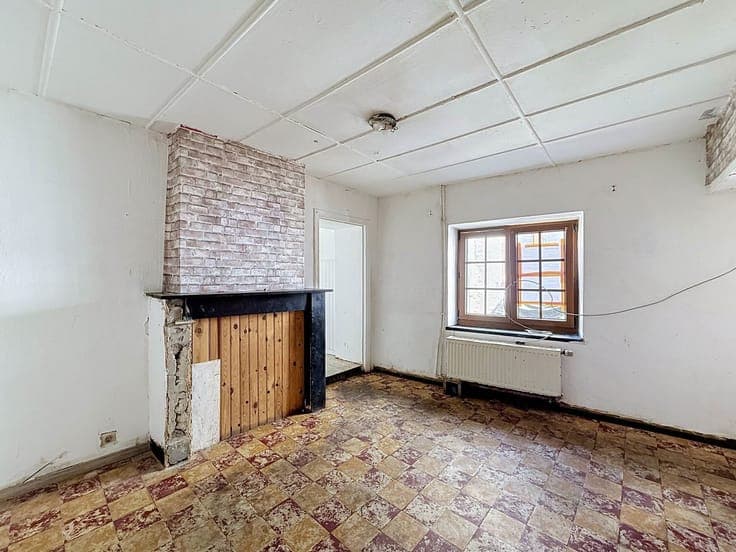 Maison villageoise à rénover entièrement