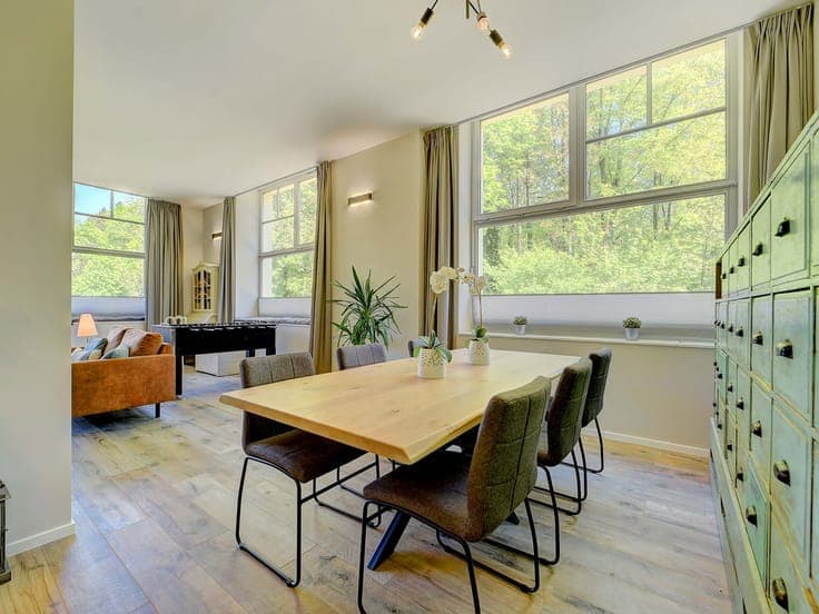 Renovated house in a historic castle estate in Huldenberg