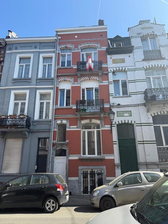 House in Saint-Gilles