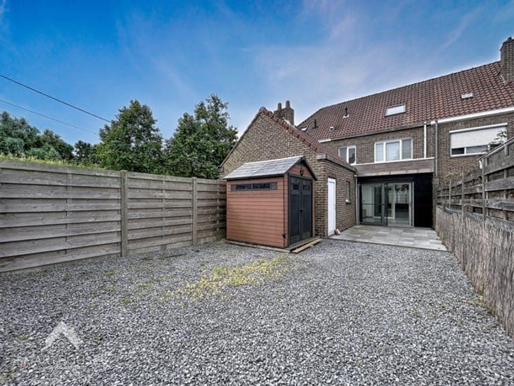 House in Harelbeke