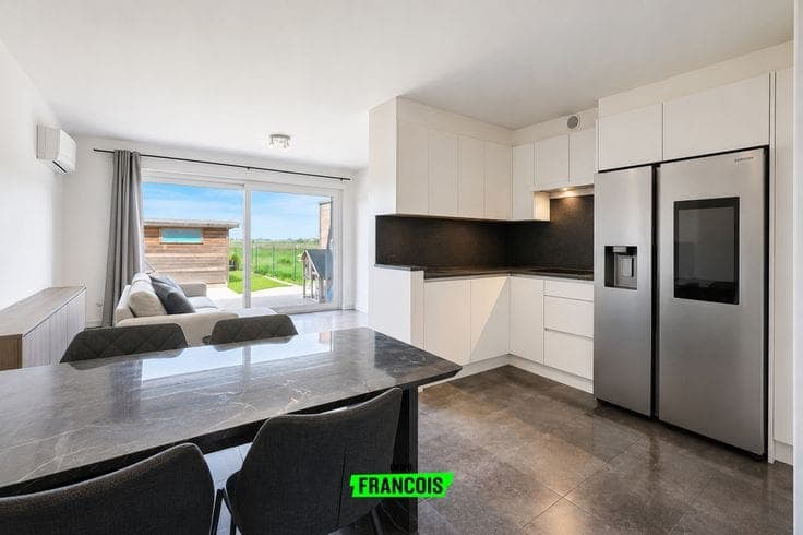 Energy-efficient (EPC B) modern home with 3 bedrooms, cozy …