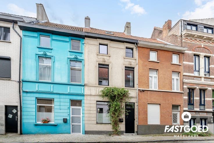 Volledig gerenoveerde en energiezuinige woning op een top...
