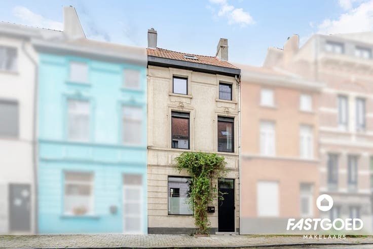 Volledig gerenoveerde en energiezuinige woning op een top...