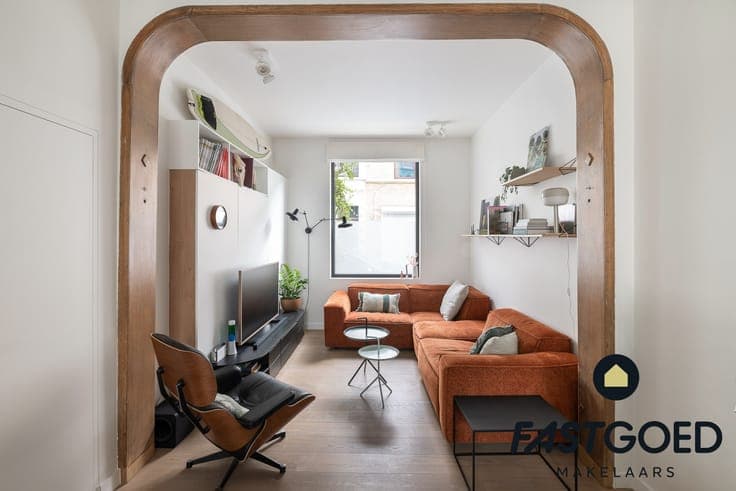 Volledig gerenoveerde en energiezuinige woning op een top...