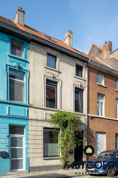 Volledig gerenoveerde en energiezuinige woning op een top...