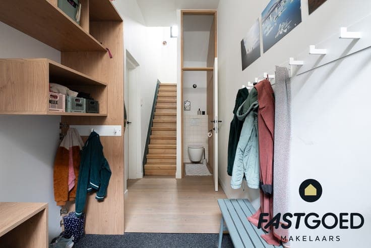 Volledig gerenoveerde en energiezuinige woning op een top...