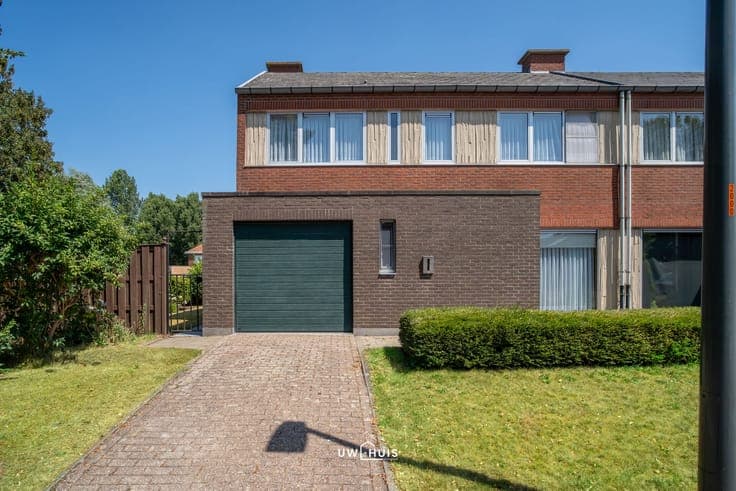 House in Bornem