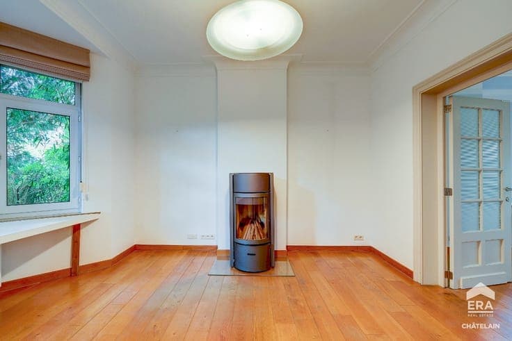 Villa with garden and professional space for sale in Uccle