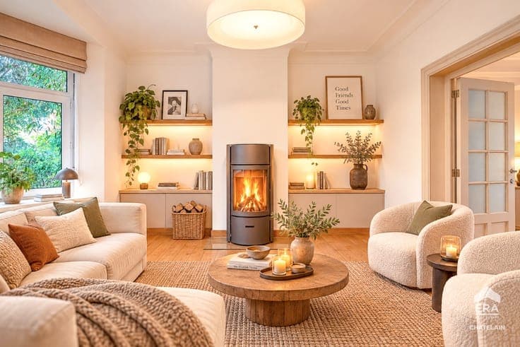 Villa with garden and professional space for sale in Uccle