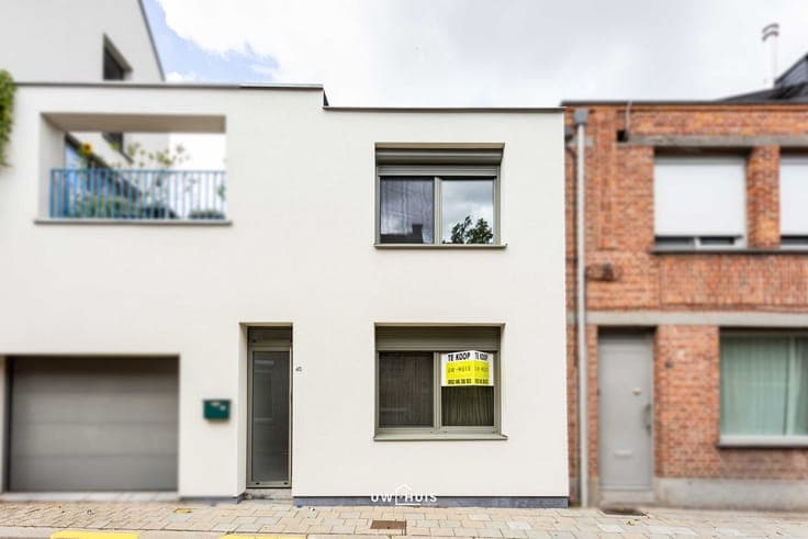 House in Melsele