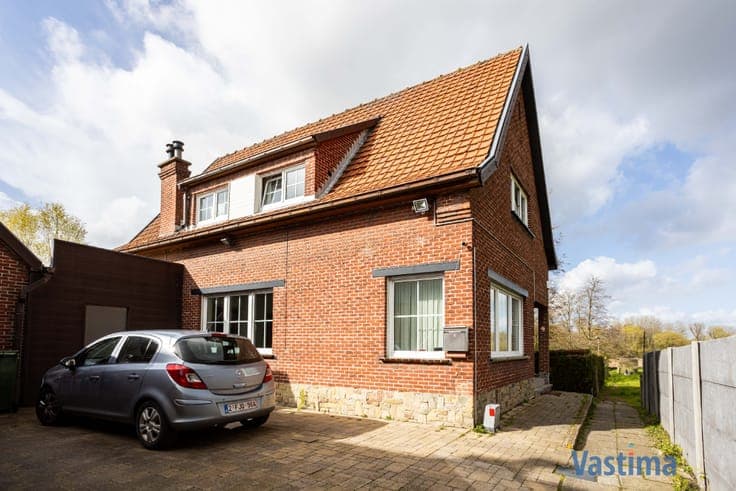 Rustig gelegen gezinswoning met tuin