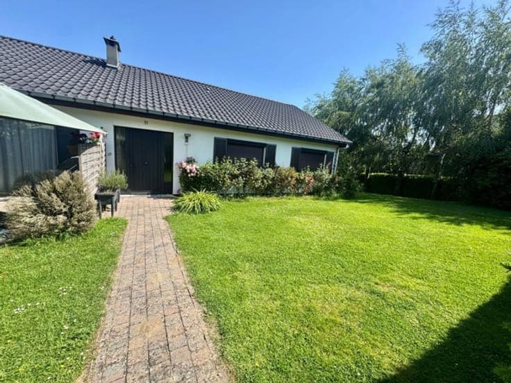 House in Sint-Genesius-Rode