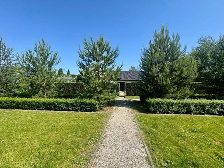 House in Sint-Genesius-Rode