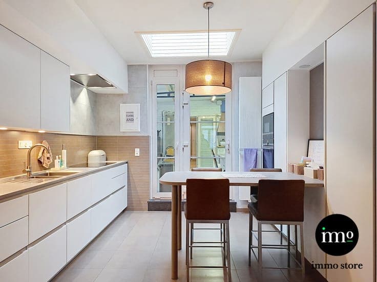 Unique single-family home with garage and workshop